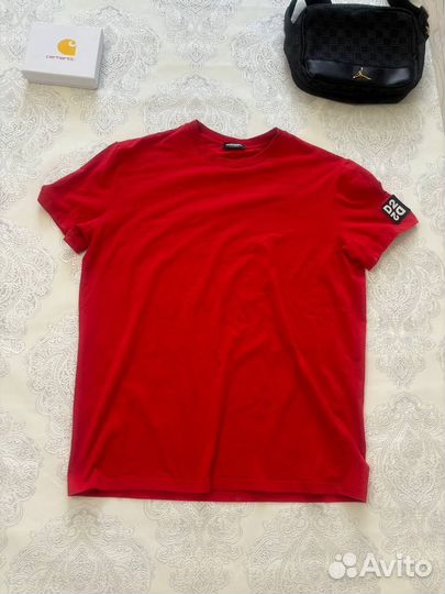 Футболка dsquared2