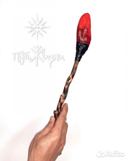 Шаманская погремушка