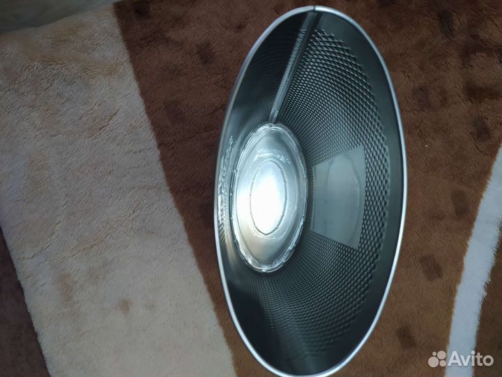 Коробка металлическая пустая под коньяк