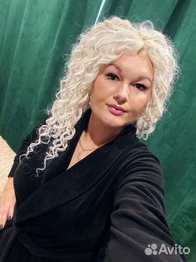 Кудри Локоны афрокудри