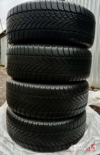 Goodyear UltraGrip Ice 2 205/55 R16 94T