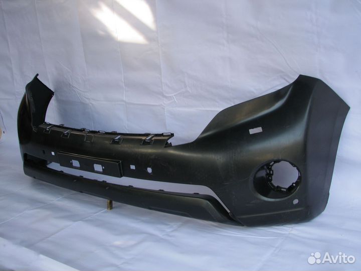 Toyota Land Cruiser Prado 150 Бампер передний