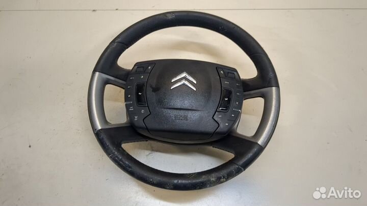 Руль Citroen C5 2008, 2010