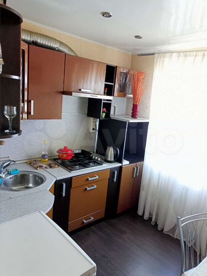 1-к. квартира, 35 м², 5/5 эт.