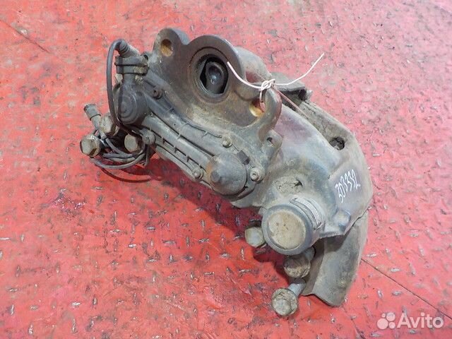 Суппорт задний левый Mercedes-Benz Axor 9444201202