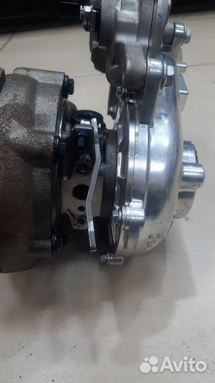 Турбина Toyota Land Cruiser Prado