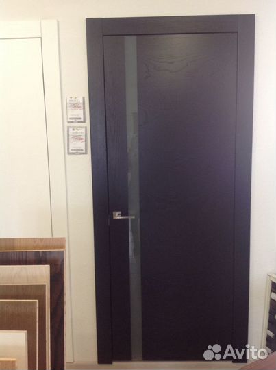 Дверь межкомнатная шпонированая Александрия