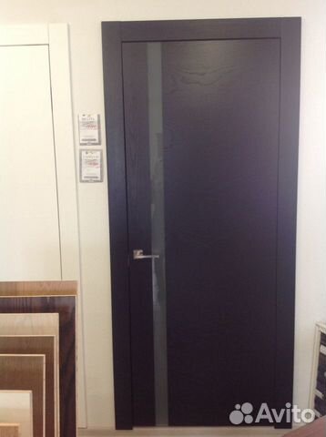 Дверь межкомнатная шпонированая Александрия