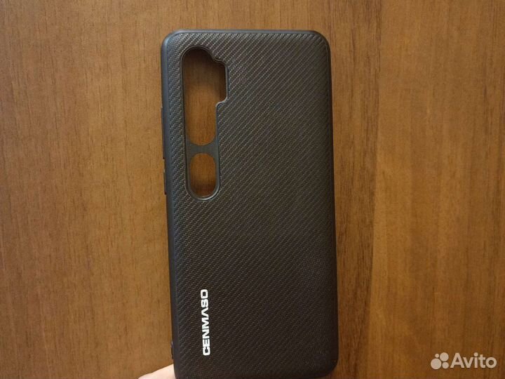 Чехлы для xiaomi mi note 10 (pro)