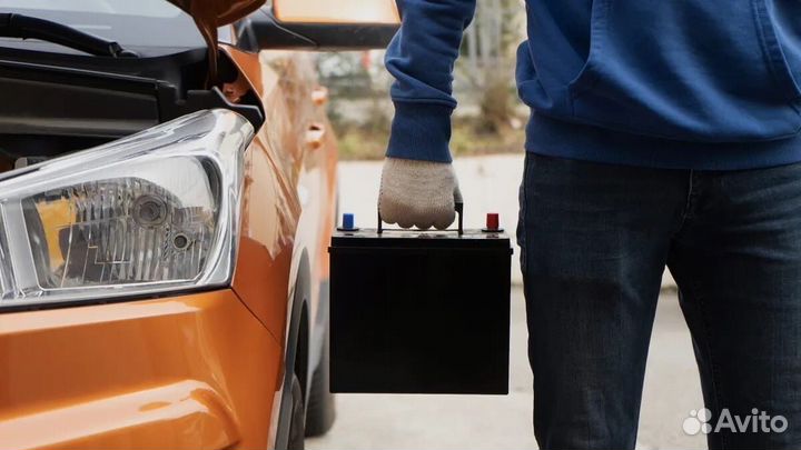 Аккумулятор тюмень на грузовое авто с доставкой