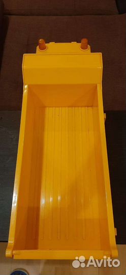 Детский игровой самосвал 