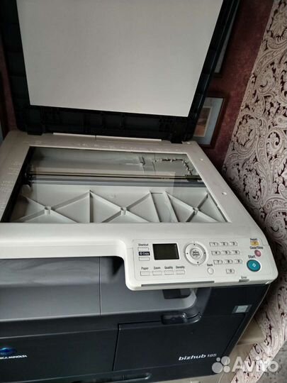 Принтер лазерный мфу