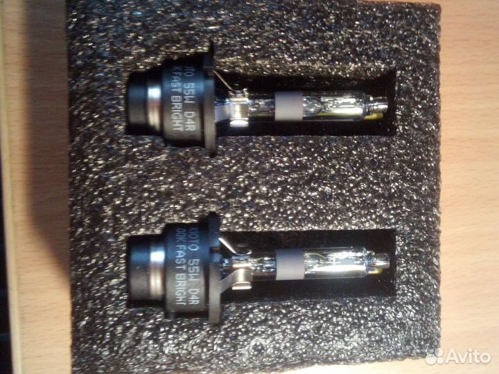 Ксеноновые лампы d4r комплект 2шт