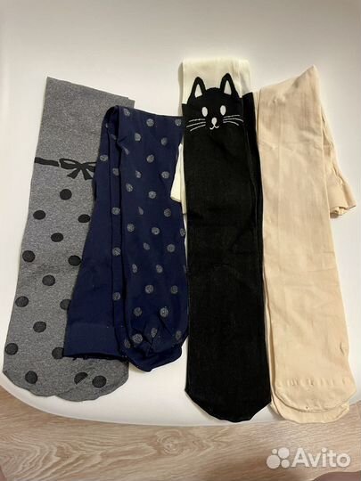 Капроновые голготки Calzedonia