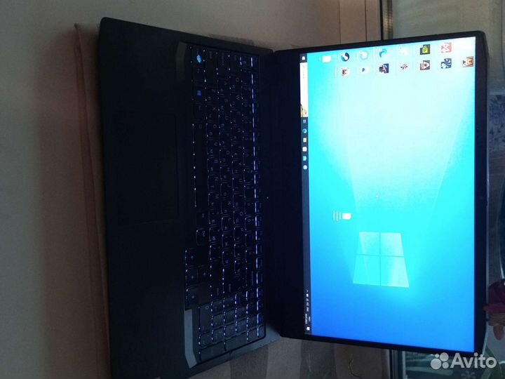 Игровой ноутбук lenovo ideaPad Gaming 3 15 IMH05