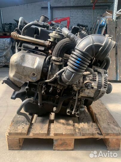 Двигатель Hyundai Terracan 2.9 J3