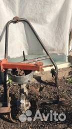 Мотокультиватор, Ротационный культиватор 