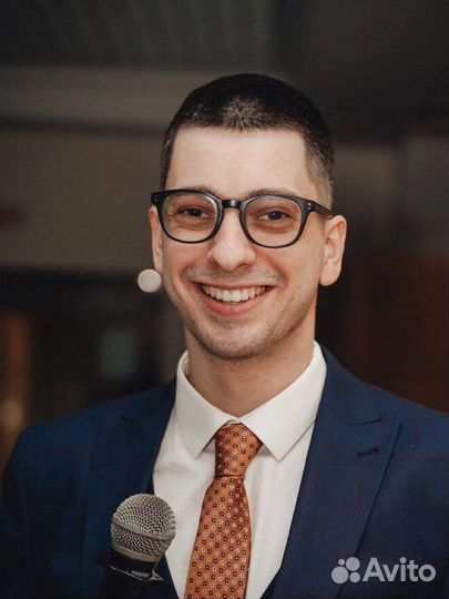 Ведущий на свадьбу, юбилей, корпоратив