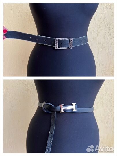 Ремни и пояса женские цепочка на пояс