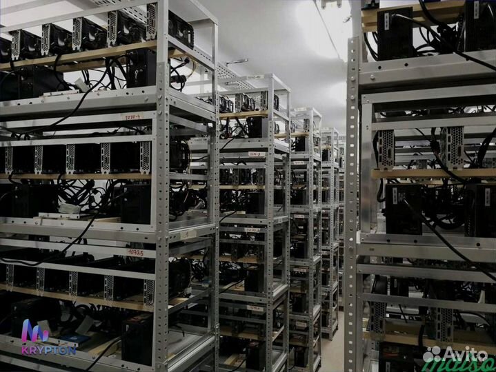 Майнинг оборудование Asic bitmain antminer S19K PR