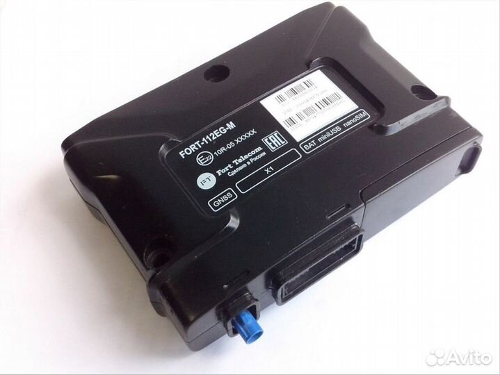 Установка асн Глонасс