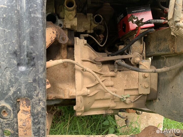 Lifam briz 1.3 лифан боиз разбор