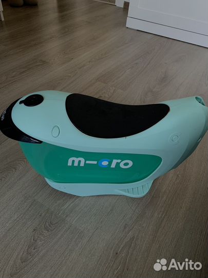 Mini micro сидение для самоката