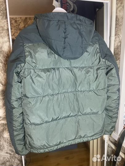 Stone island пуховик оригинал