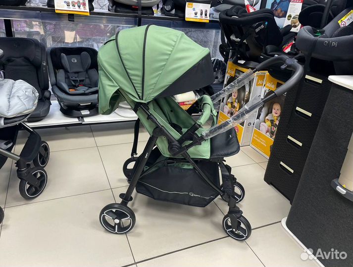 Прогулочная коляска Rant Shift, Forest Green