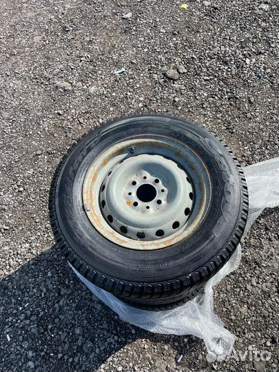 R13 Satoya Samurai 3 175/75, PCD 4x98 DIA 18