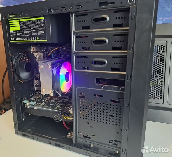 Игровой компьютер