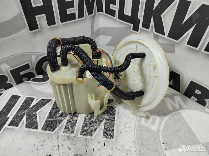 Топливный насос Opel Astra H