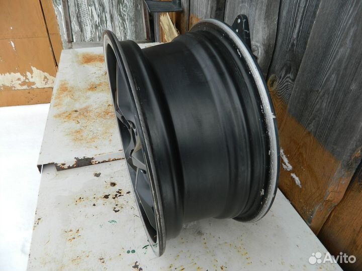 Диск r14 литой