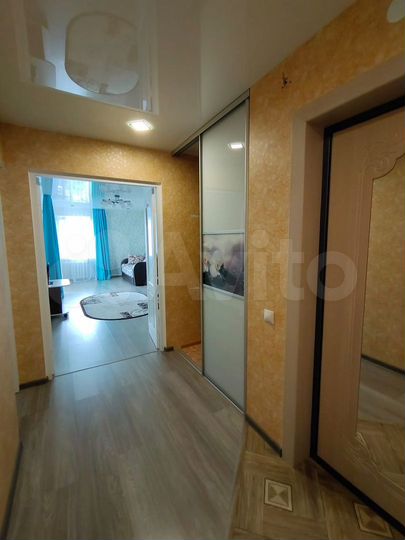 1-к. квартира, 41,5 м², 10/16 эт.