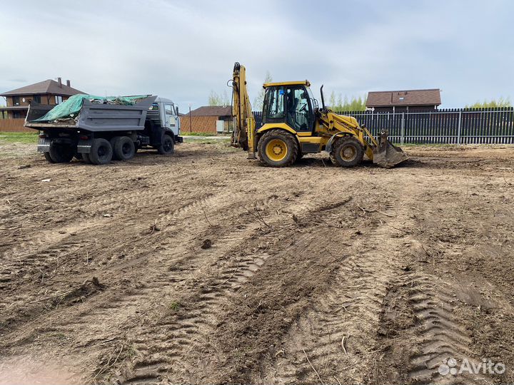 Экскаватор