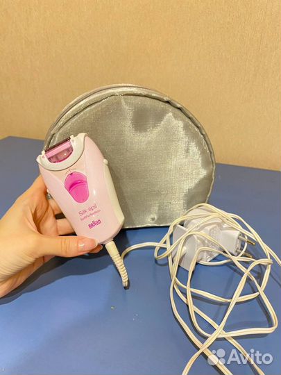 Эпилятор Braun 3270 Silk-epil SoftPerfection