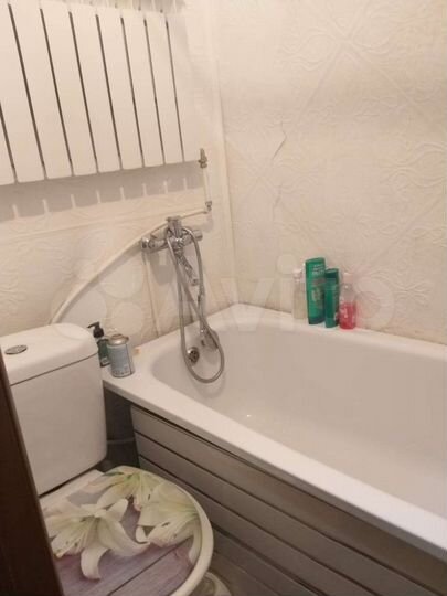 2-к. квартира, 41,7 м², 1/1 эт.