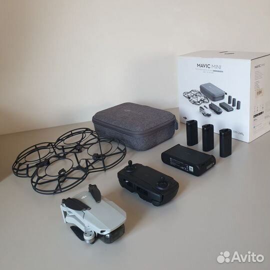 Dji mavic mini combo