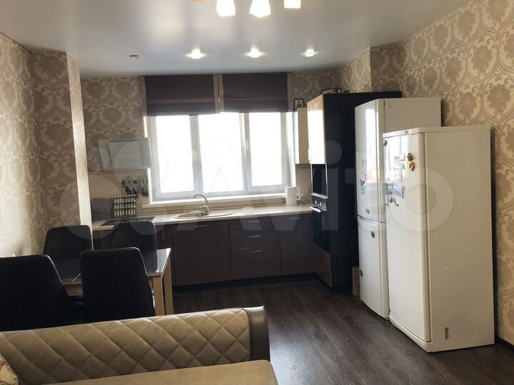 1-к. квартира, 42,3 м², 11/12 эт.