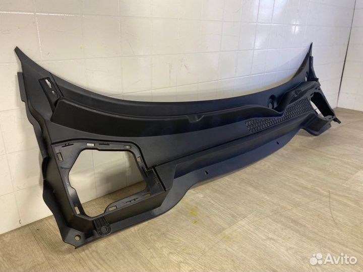 Жабо Haval F7 2019 2020 2021