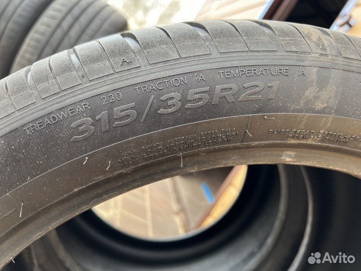 Hankook Ventus S1 Evo 3 SUV K127C 315/35 R21