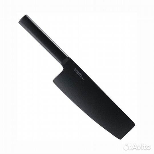 Набор ножей Xiaomi Huo Hou Heat Cool Black