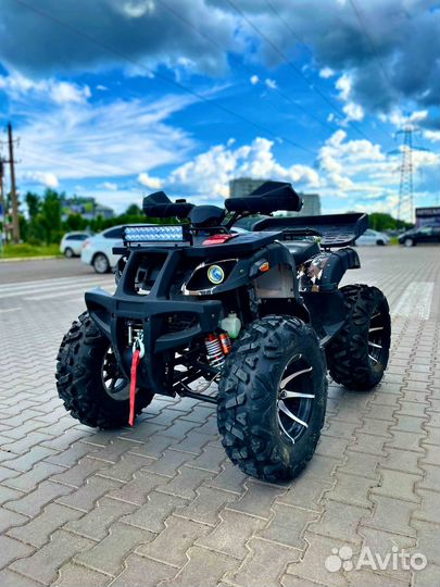 Квадроцикл Promax 320 Dominator