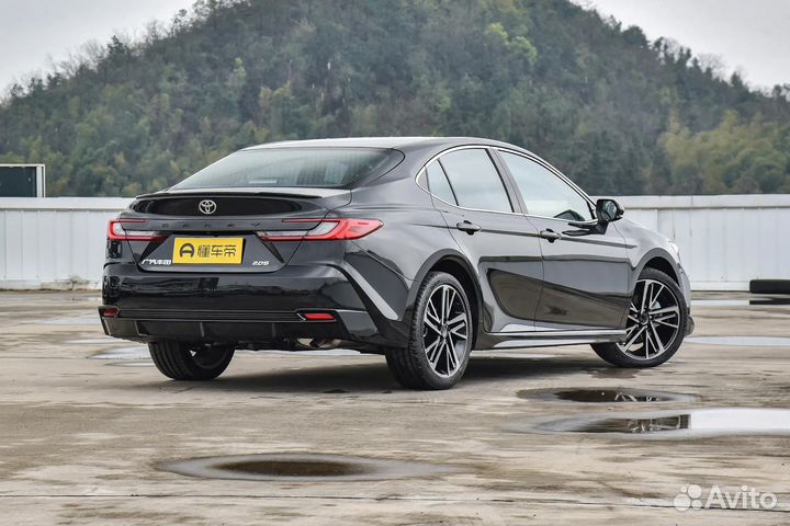 Toyota Camry 2.0 CVT, 2025, 777 км