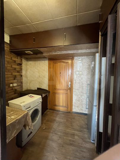 Комната 18,6 м² в 1-к., 4/5 эт.