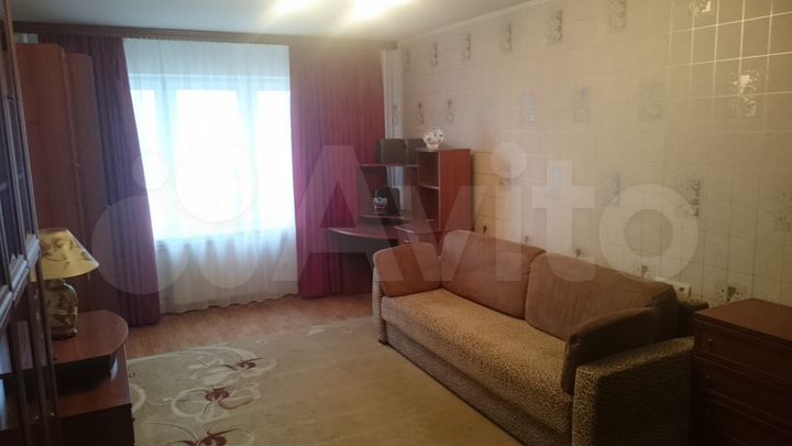 1-к. квартира, 41 м², 1/10 эт.