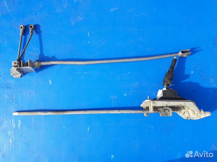 Кулиса кпп Skoda Octavia (A4 1U) 1997-2011