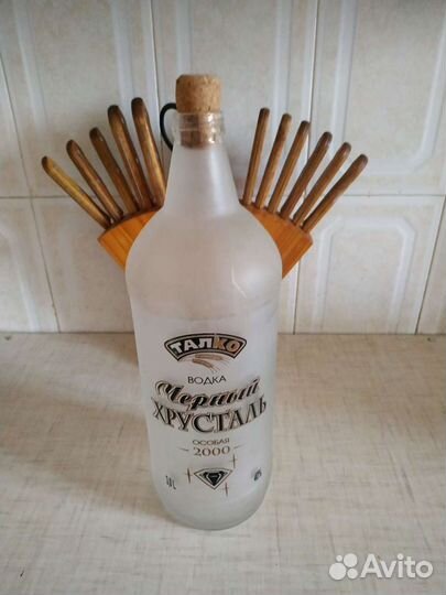 Бутыль 3 литра
