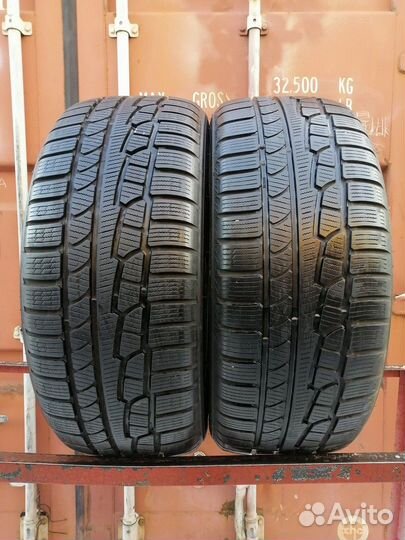 Nokian Tyres WR G2 SUV 255/55 R18