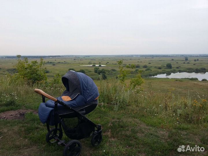 Коляска Rudis Solo 3 в 1